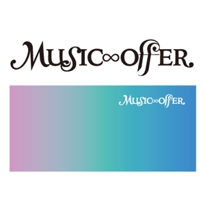 ima_gogo (ima_gogo)さんの音楽家が仕事を探すサイト　MUSIC∞OFFER　のロゴへの提案