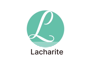 tora (tora_09)さんの不動産運用、株式運用の会社「Lacharite」のロゴへの提案
