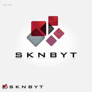 montan (montan)さんの「SKNBYT」のロゴ作成への提案