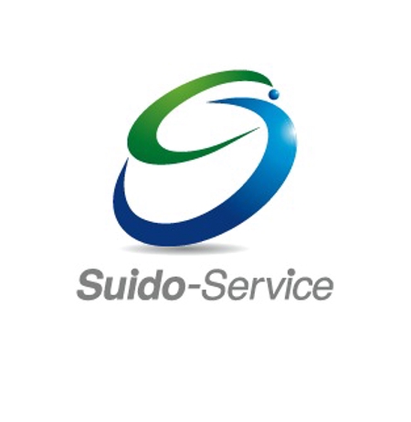ヘッドディップ (headdip7)さんの「Suido-Service」のロゴ作成への提案