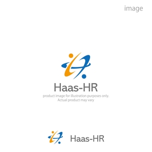 kohei (koheimax618)さんのフリーランス人事コンサルタント　『Haas-HR』のロゴデザインへの提案