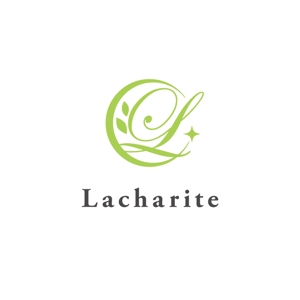 アンバー (AmberDESIGN)さんの不動産運用、株式運用の会社「Lacharite」のロゴへの提案