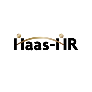 BEAR'S DESIGN (it-bear)さんのフリーランス人事コンサルタント　『Haas-HR』のロゴデザインへの提案