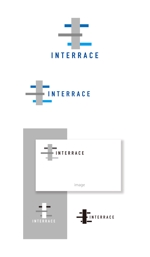 serve2000 (serve2000)さんのマンションリノベーション　サテライトオフィス『INTERRACE (インテラス)』のロゴへの提案