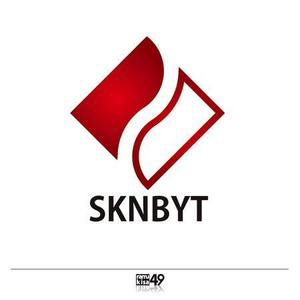 sakitakataka (ramukisa_49)さんの「SKNBYT」のロゴ作成への提案
