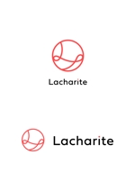 ing (ryoichi_design)さんの不動産運用、株式運用の会社「Lacharite」のロゴへの提案