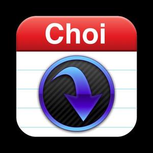イベント　ホライズン　デザイン (EventHorizonDesign)さんのiPhoneアプリ「 choical 」のアイコン作成依頼への提案