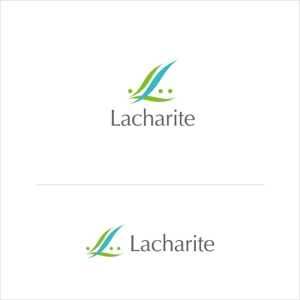 chpt.z (chapterzen)さんの不動産運用、株式運用の会社「Lacharite」のロゴへの提案