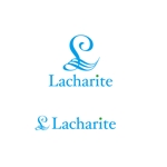 Hagemin (24tara)さんの不動産運用、株式運用の会社「Lacharite」のロゴへの提案