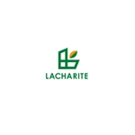 Hagemin (24tara)さんの不動産運用、株式運用の会社「Lacharite」のロゴへの提案