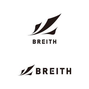 sakuramaji (sakuramaji)さんのパーソナルトレーニングジム「BREITH」のロゴへの提案