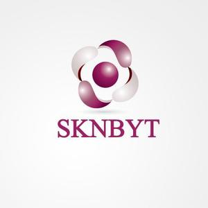 ligth (Serkyou)さんの「SKNBYT」のロゴ作成への提案