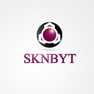 ligth (Serkyou)さんの「SKNBYT」のロゴ作成への提案