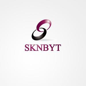 ligth (Serkyou)さんの「SKNBYT」のロゴ作成への提案