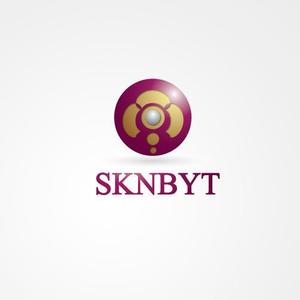 ligth (Serkyou)さんの「SKNBYT」のロゴ作成への提案