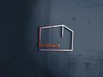 sriracha (sriracha829)さんのマンションリノベーション　サテライトオフィス『INTERRACE (インテラス)』のロゴへの提案