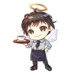 よらりぃ☆ (yorarry)さんの天使のキャラクターへの提案