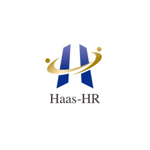 はぐれ (hagure)さんのフリーランス人事コンサルタント　『Haas-HR』のロゴデザインへの提案