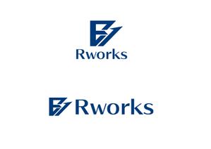 CSK.works ()さんのRworks株式会社ロゴへの提案