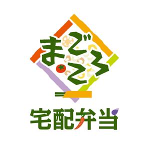 creyonさんの「まごころ宅配弁当」のロゴ作成への提案