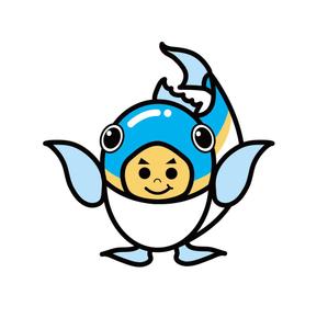 abi_sadaさんのハマチのキャラクターデザインへの提案