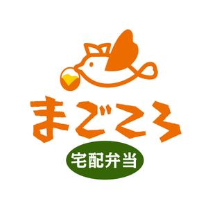 creyonさんの「まごころ宅配弁当」のロゴ作成への提案
