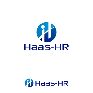 STUDIO ROGUE (maruo_marui)さんのフリーランス人事コンサルタント　『Haas-HR』のロゴデザインへの提案
