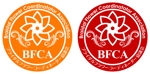 さんの「BFCA」のロゴ作成への提案