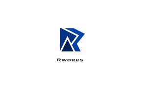 watanabe1111さんのRworks株式会社ロゴへの提案