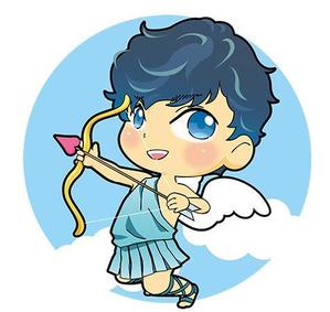 ホンダ ルルル (astrrraea)さんの天使のキャラクターへの提案