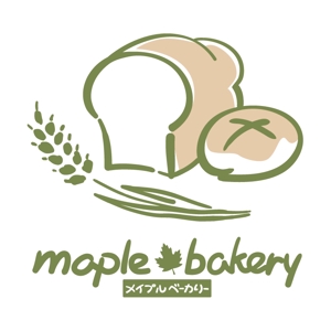 GAP STUDIO ()さんのパン屋さんののロゴ作成への提案