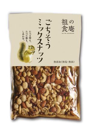 designer_aya (designer_aya)さんの新商品のパッケージデザインへの提案