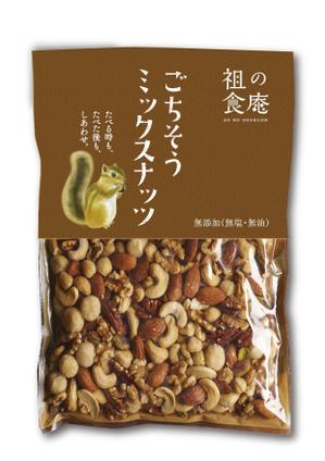 designer_aya (designer_aya)さんの新商品のパッケージデザインへの提案
