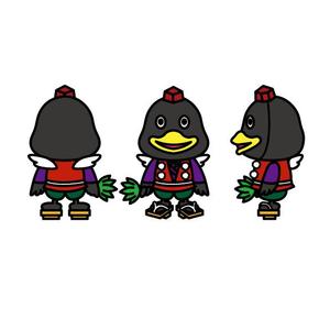 radioshockさんのご当地ゆるキャラの制作依頼への提案