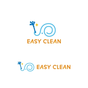 otanda (otanda)さんの清掃会社【イージークリーン合同会社】の会社ロゴへの提案