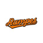 N design  (flamingo_design)さんの中学軟式野球クラブチーム【Rampers（ランパーズ）】のロゴへの提案