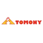 tera0107 (tera0107)さんの「TOMONY」のロゴ作成への提案