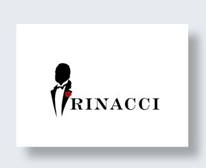 IandO (zen634)さんのMens　Rinacciのロゴデザインへの提案