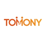 radioshockさんの「TOMONY」のロゴ作成への提案