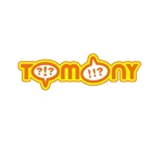 Hdo-l (hdo-l)さんの「TOMONY」のロゴ作成への提案