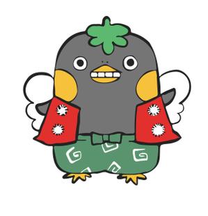 西春 (nishiharu)さんのご当地ゆるキャラの制作依頼への提案