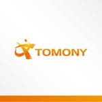さんの「TOMONY」のロゴ作成への提案