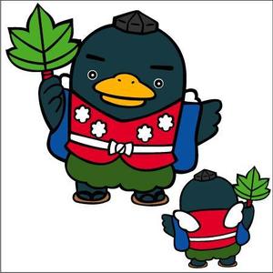 とどま (todoma)さんのご当地ゆるキャラの制作依頼への提案
