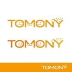 tikaさんの「TOMONY」のロゴ作成への提案
