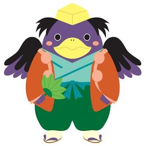 Akiba (nagiyama)さんのご当地ゆるキャラの制作依頼への提案