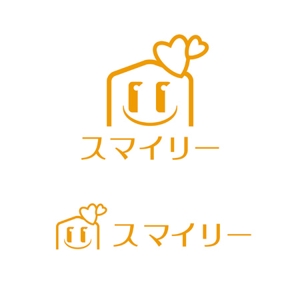 nori_ ()さんの賃貸情報サイト「スマイリー」のロゴ制作への提案