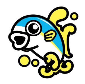 イカロ (icaro)さんのハマチのキャラクターデザインへの提案