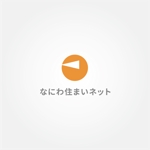 tanaka10 (tanaka10)さんのなにわ住まいネットという団体のロゴへの提案