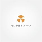 tanaka10 (tanaka10)さんのなにわ住まいネットという団体のロゴへの提案