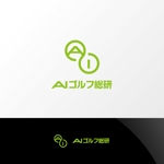 Nyankichi.com (Nyankichi_com)さんのＡＩゴルフ総研　サイト　及び会社のロゴへの提案